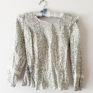 Lauren Conrad LC Ruffled Blouse —Women' SZ XS